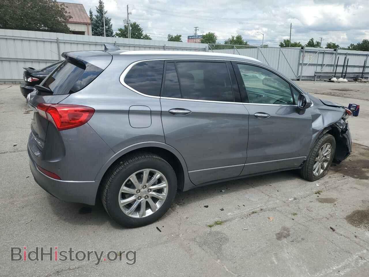 2019 BUICK ENVISION - VIN: LRBFX2SA2KD126507 - Фото 3