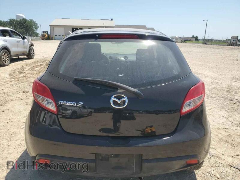 2011 Mazda 2 (VIN JM1DE1HY5B0103565) — фото 6 из 13