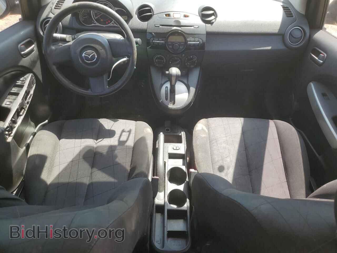 2011 MAZDA 2 - VIN: JM1DE1HY5B0103565 - Фото 8