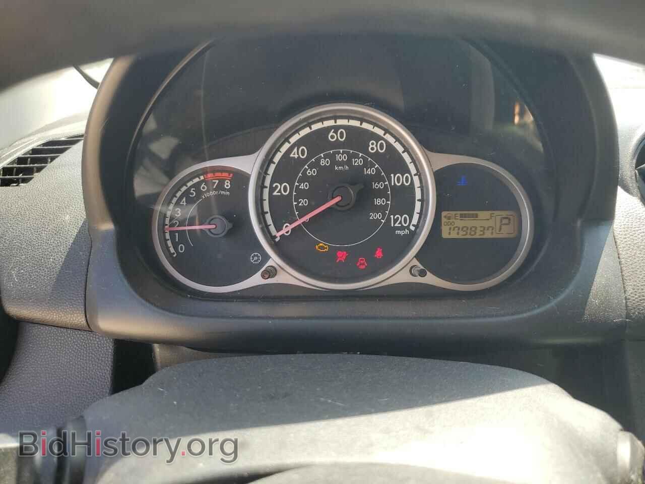 2011 MAZDA 2 - VIN: JM1DE1HY5B0103565 - Фото 9