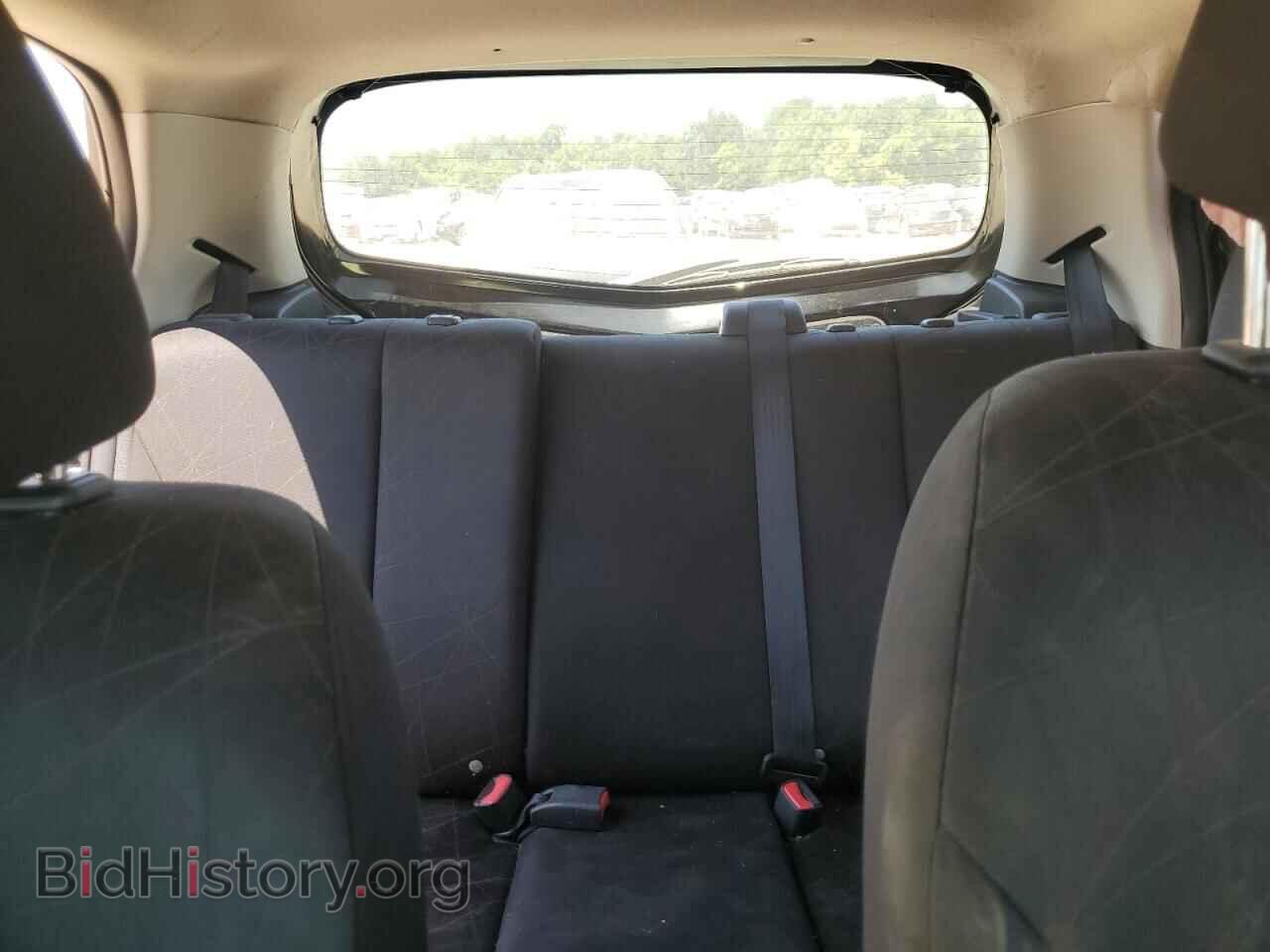 2011 MAZDA 2 - VIN: JM1DE1HY5B0103565 - Фото 10