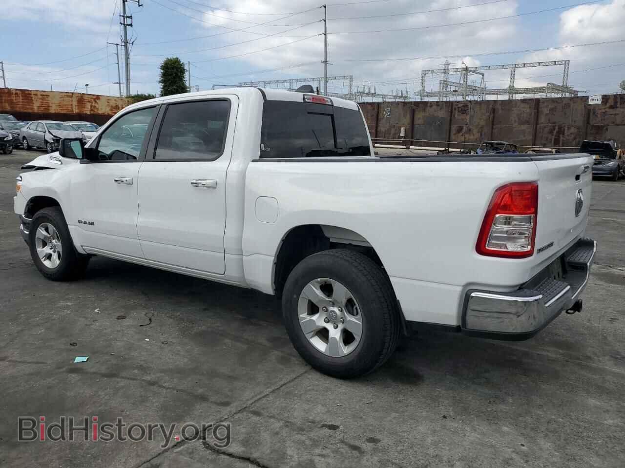 2020 RAM 1500 - VIN: 1C6RREFGXLN373270 - Фото 2