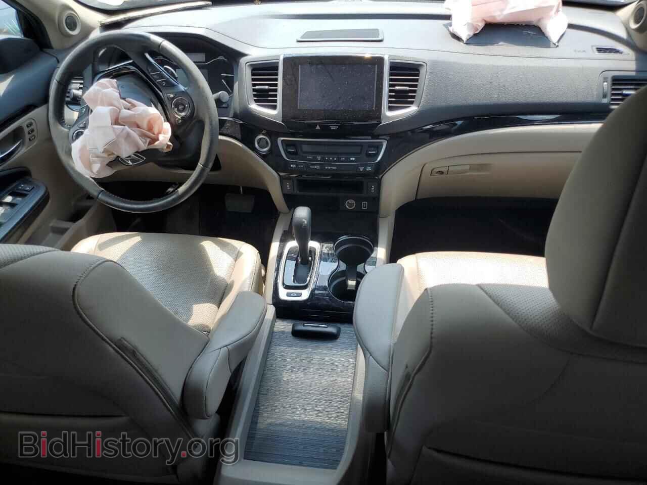2019 HONDA RIDGELINE - VIN: 5FPYK3F74KB035672 - Фото 8