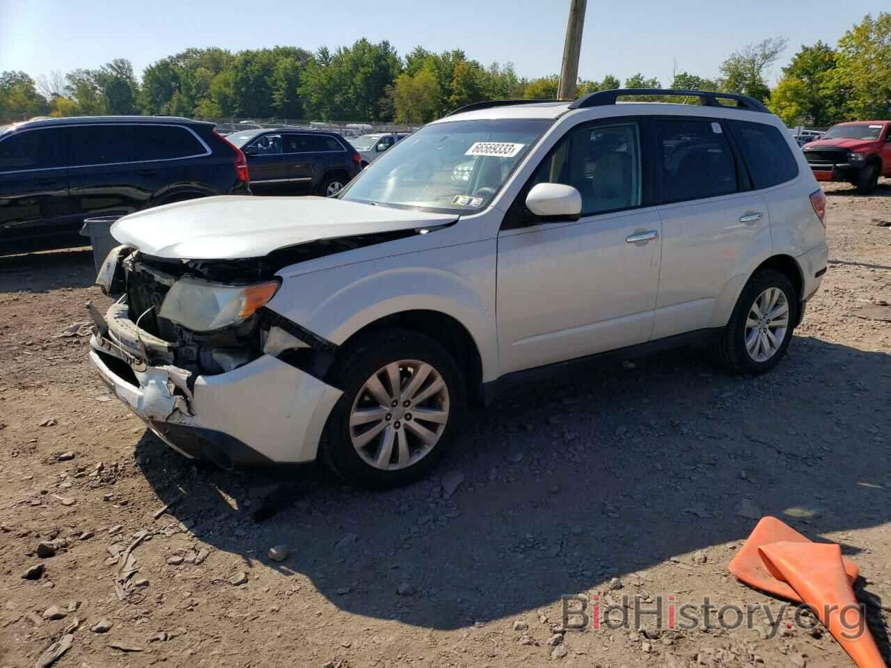 Photo JF2SHADC9DH414012 - SUBARU FORESTER 2013