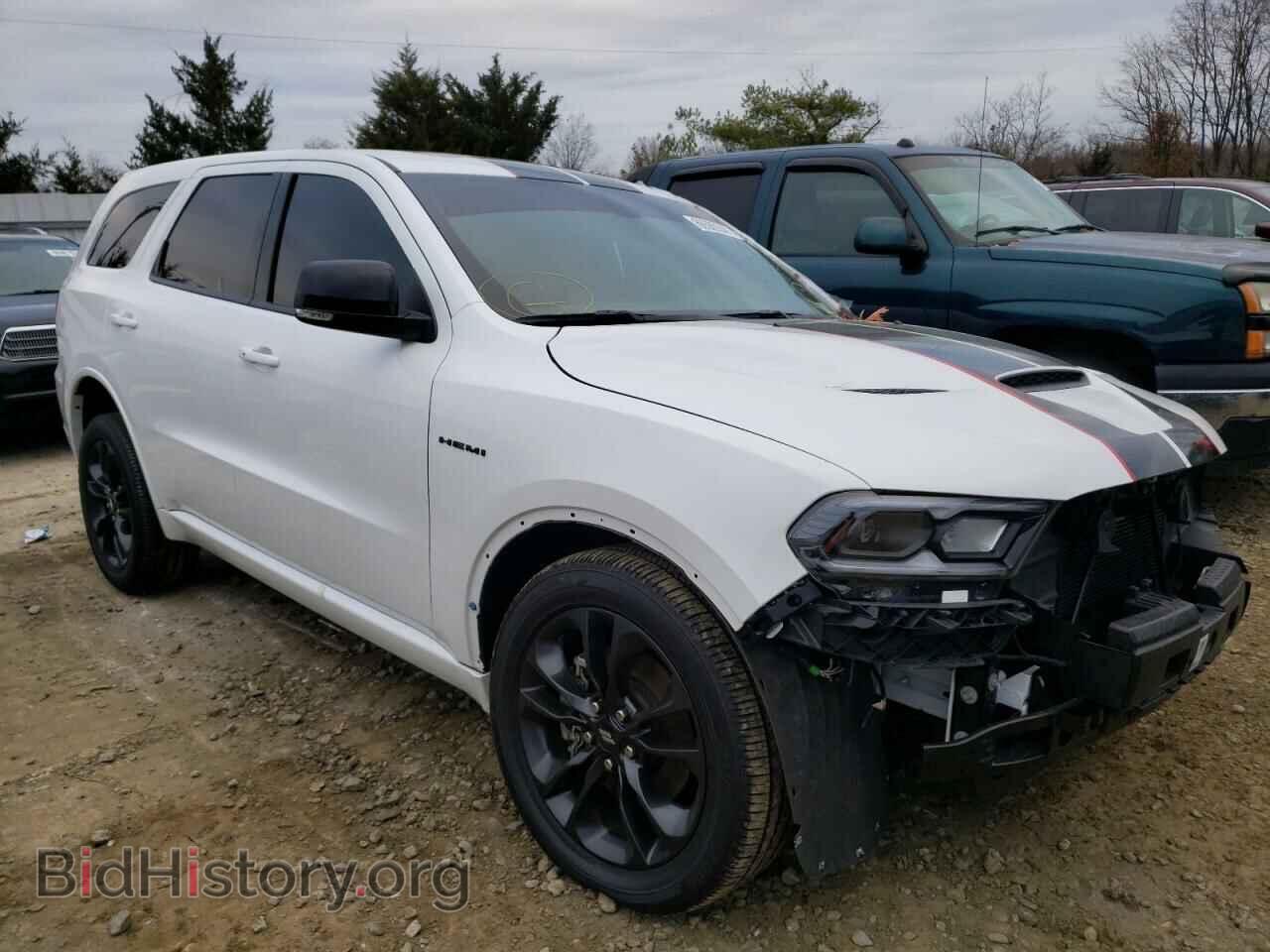 Фотография 1C4SDJCT4MC602008 - DODGE DURANGO 2021