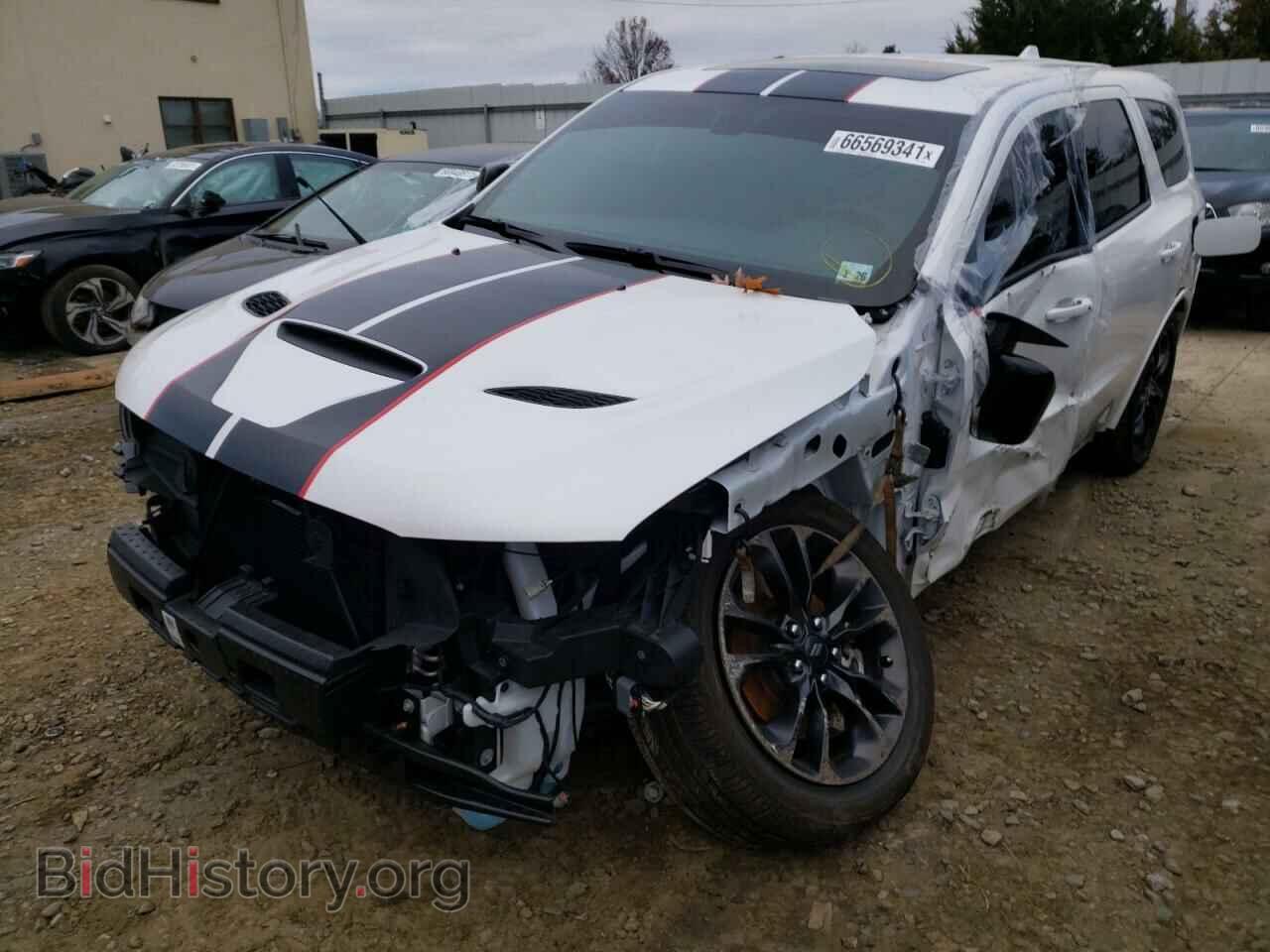 2021 DODGE DURANGO - VIN: 1C4SDJCT4MC602008 - Photo 2