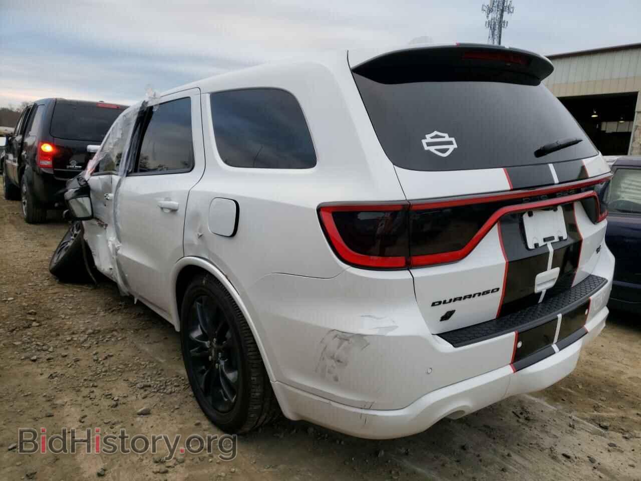 2021 DODGE DURANGO - VIN: 1C4SDJCT4MC602008 - Photo 3