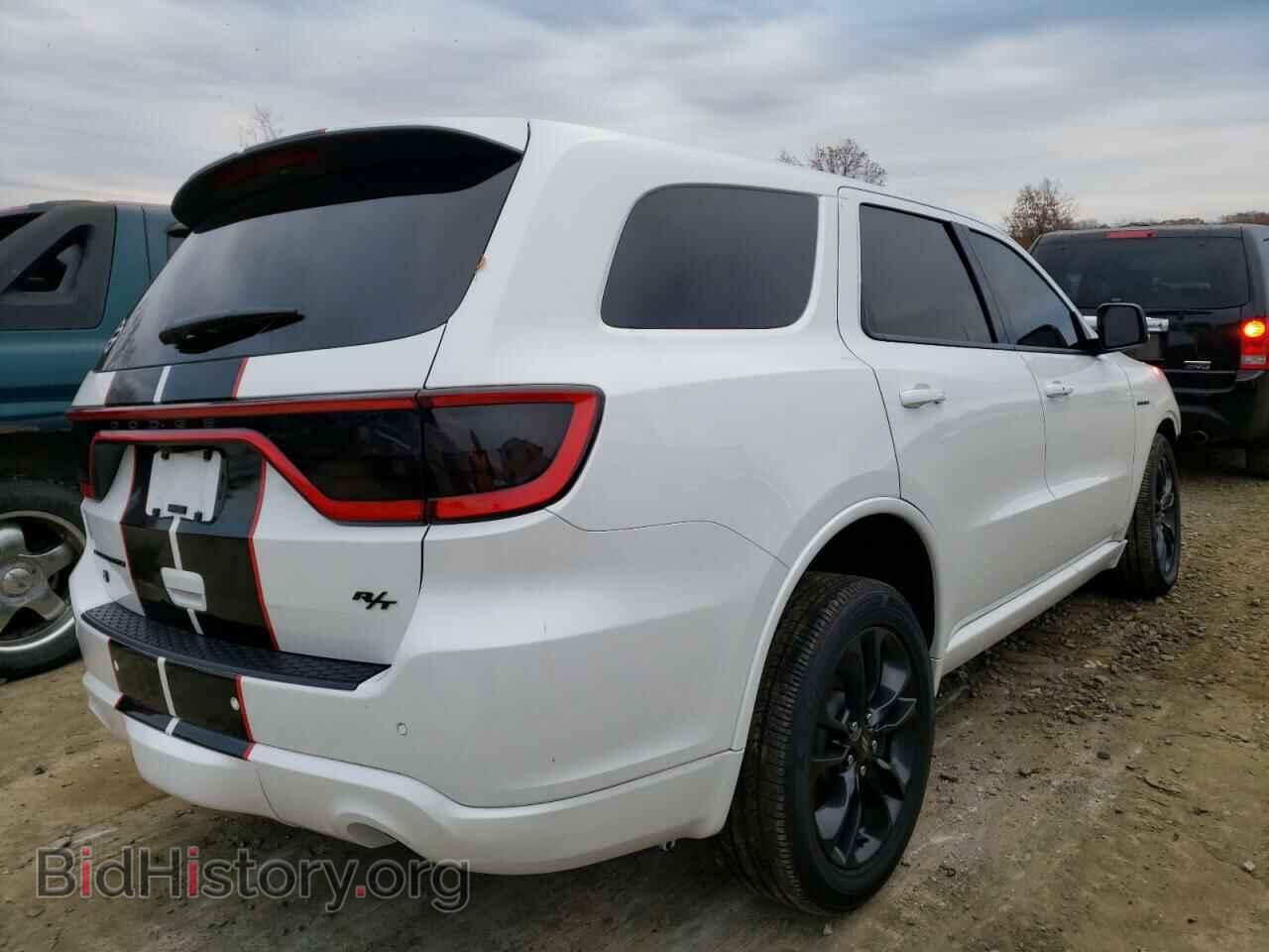 2021 DODGE DURANGO - VIN: 1C4SDJCT4MC602008 - Photo 4