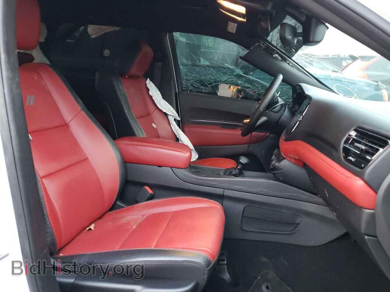 2021 DODGE DURANGO - VIN: 1C4SDJCT4MC602008 - Photo 5