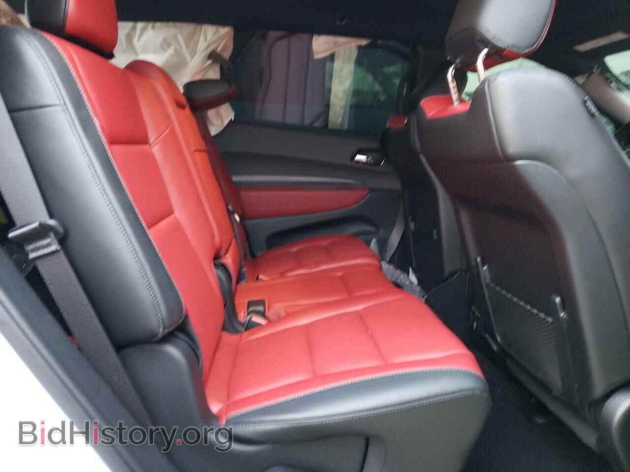 2021 DODGE DURANGO - VIN: 1C4SDJCT4MC602008 - Photo 6