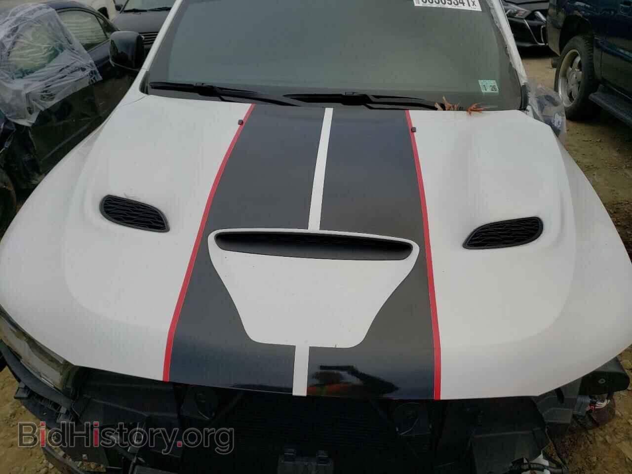 2021 DODGE DURANGO - VIN: 1C4SDJCT4MC602008 - Photo 7