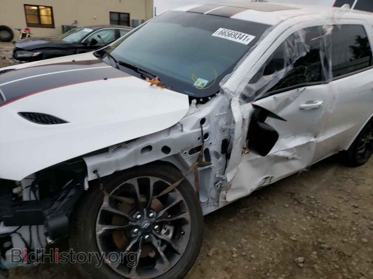 2021 DODGE DURANGO - VIN: 1C4SDJCT4MC602008 - Photo 9