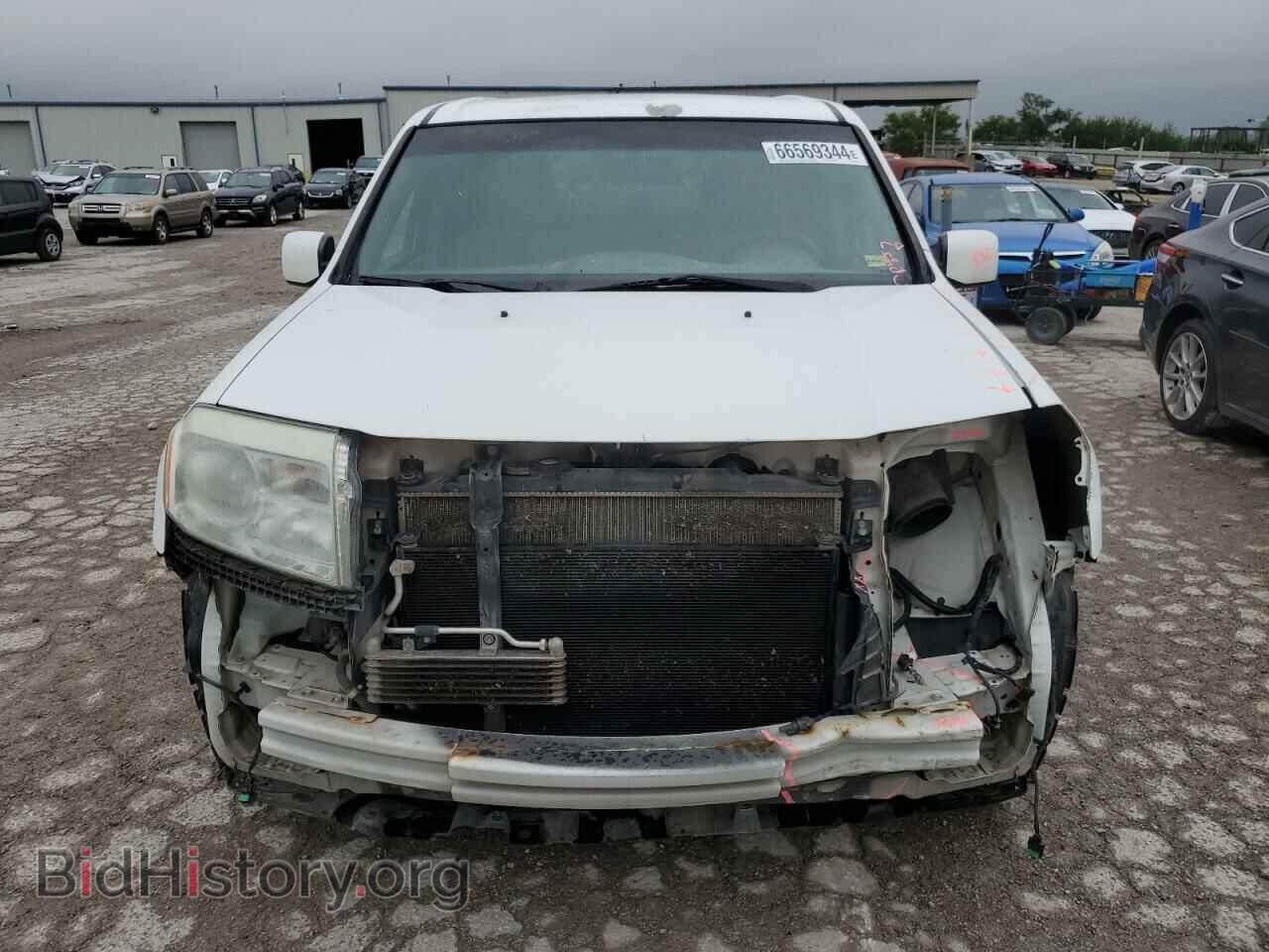 2012 HONDA PILOT - VIN: 5FNYF4H40CB083581 - Фото 5