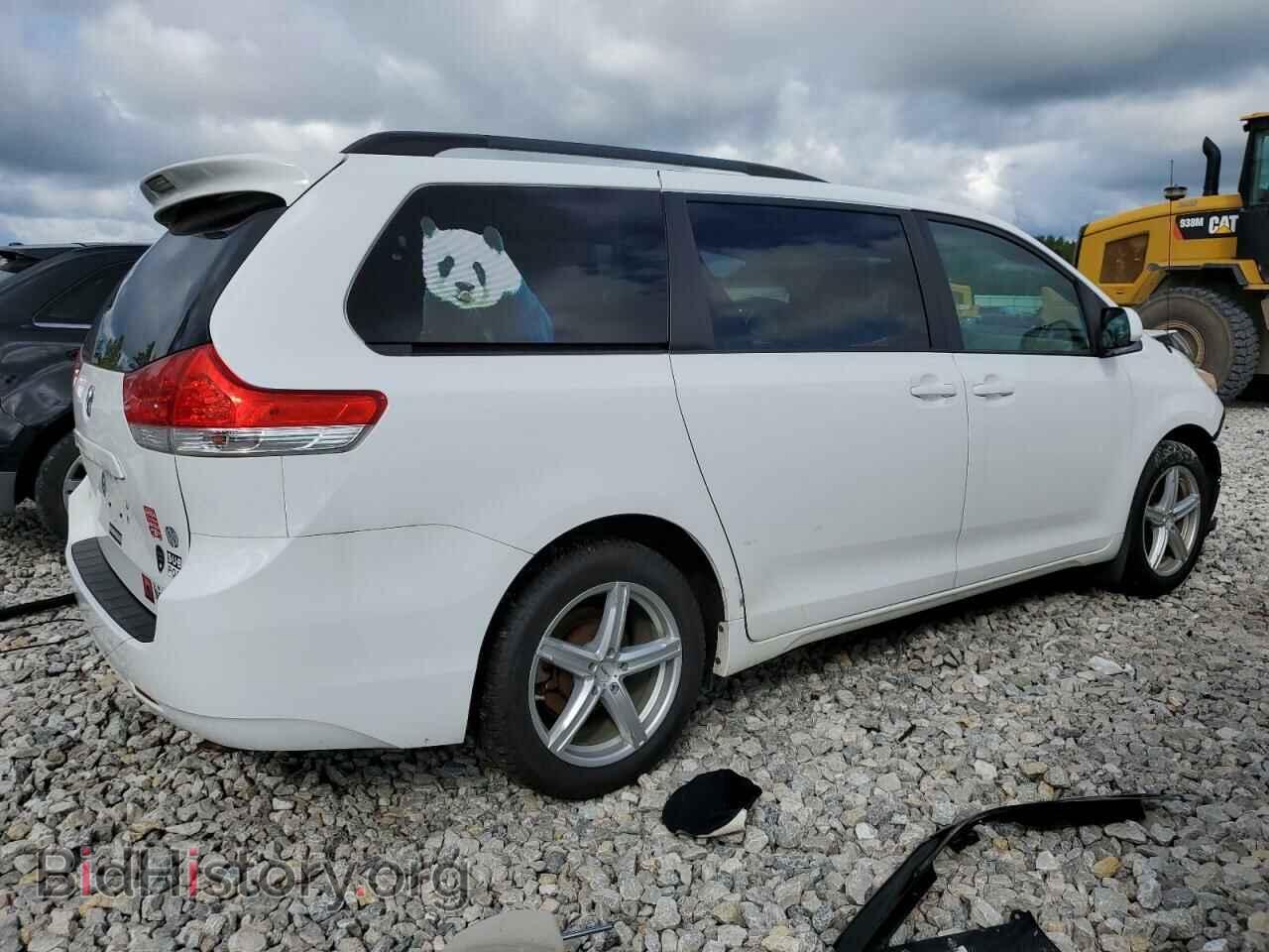 2012 TOYOTA All Models - VIN: 5TDJK3DC6CS036118 - Фото 3