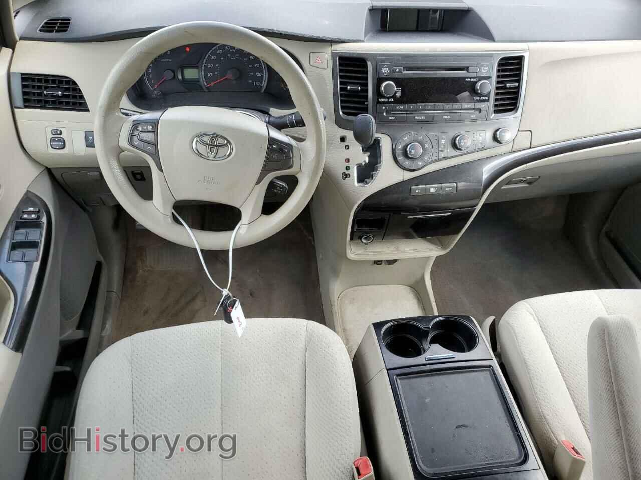 2012 TOYOTA All Models - VIN: 5TDJK3DC6CS036118 - Фото 8