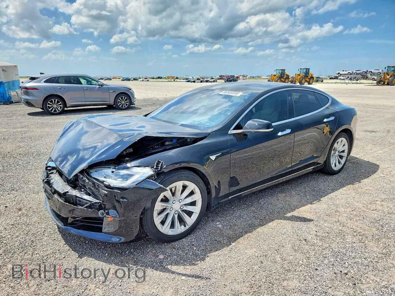Photo 5YJSA1E13HF184585 - TESLA MODEL S 2017