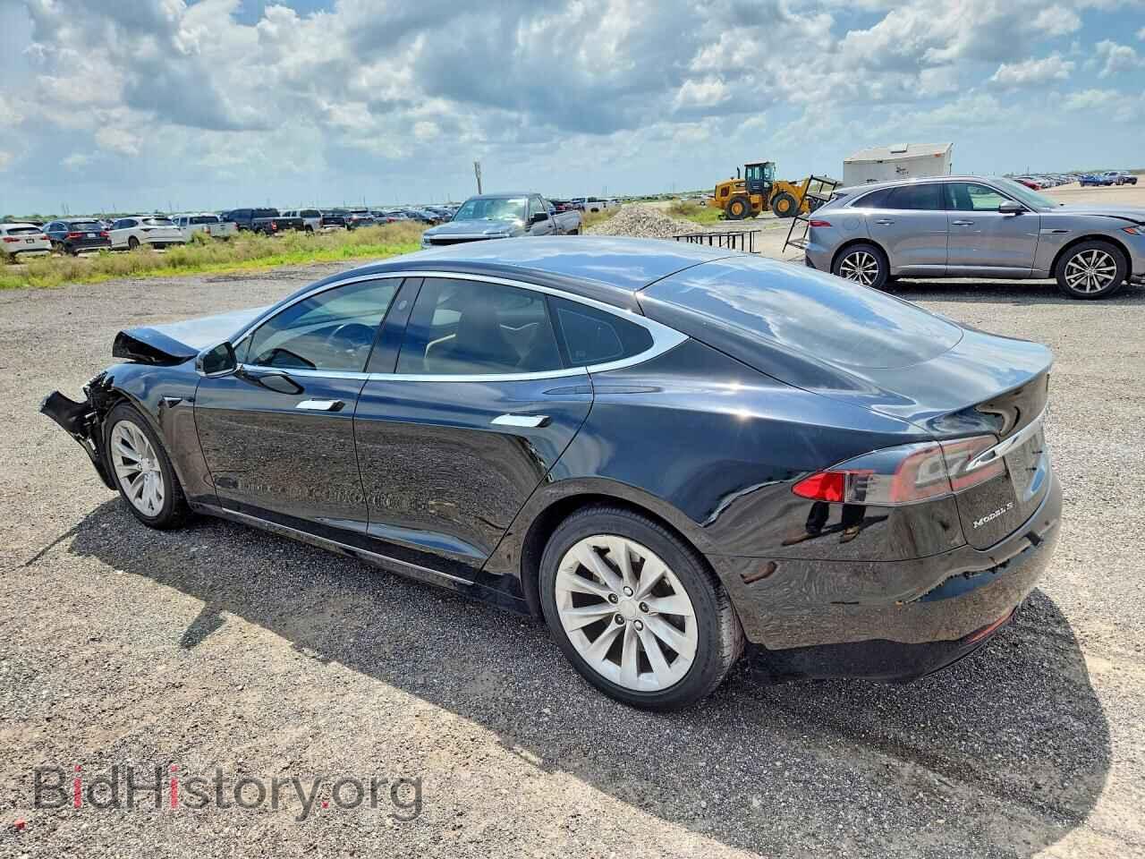 2017 TESLA MODEL S - VIN: 5YJSA1E13HF184585 - Photo 2