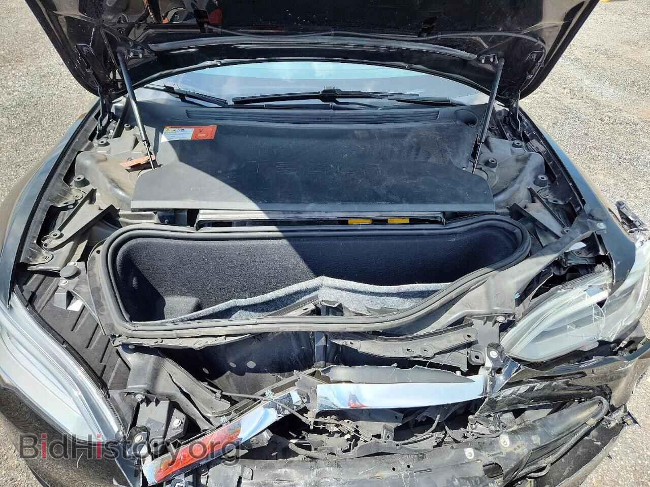 2017 TESLA MODEL S - VIN: 5YJSA1E13HF184585 - Photo 11