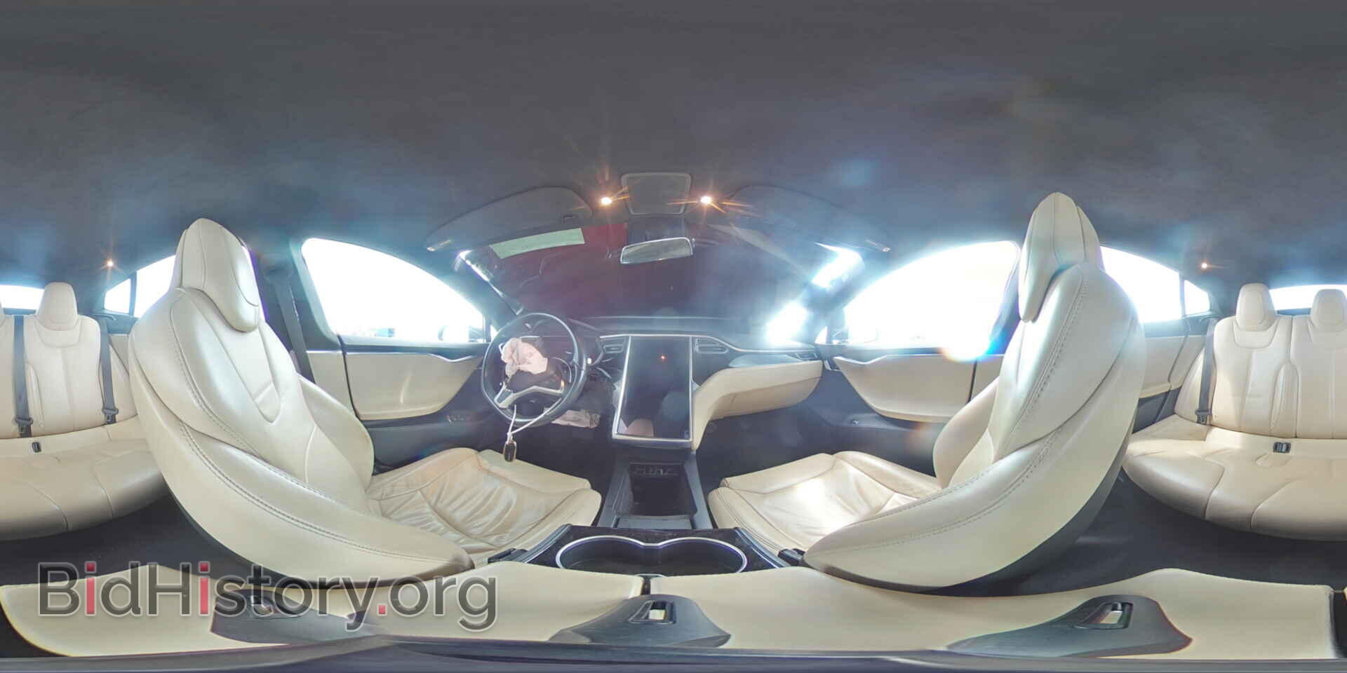2017 TESLA MODEL S - VIN: 5YJSA1E13HF184585 - Photo 15