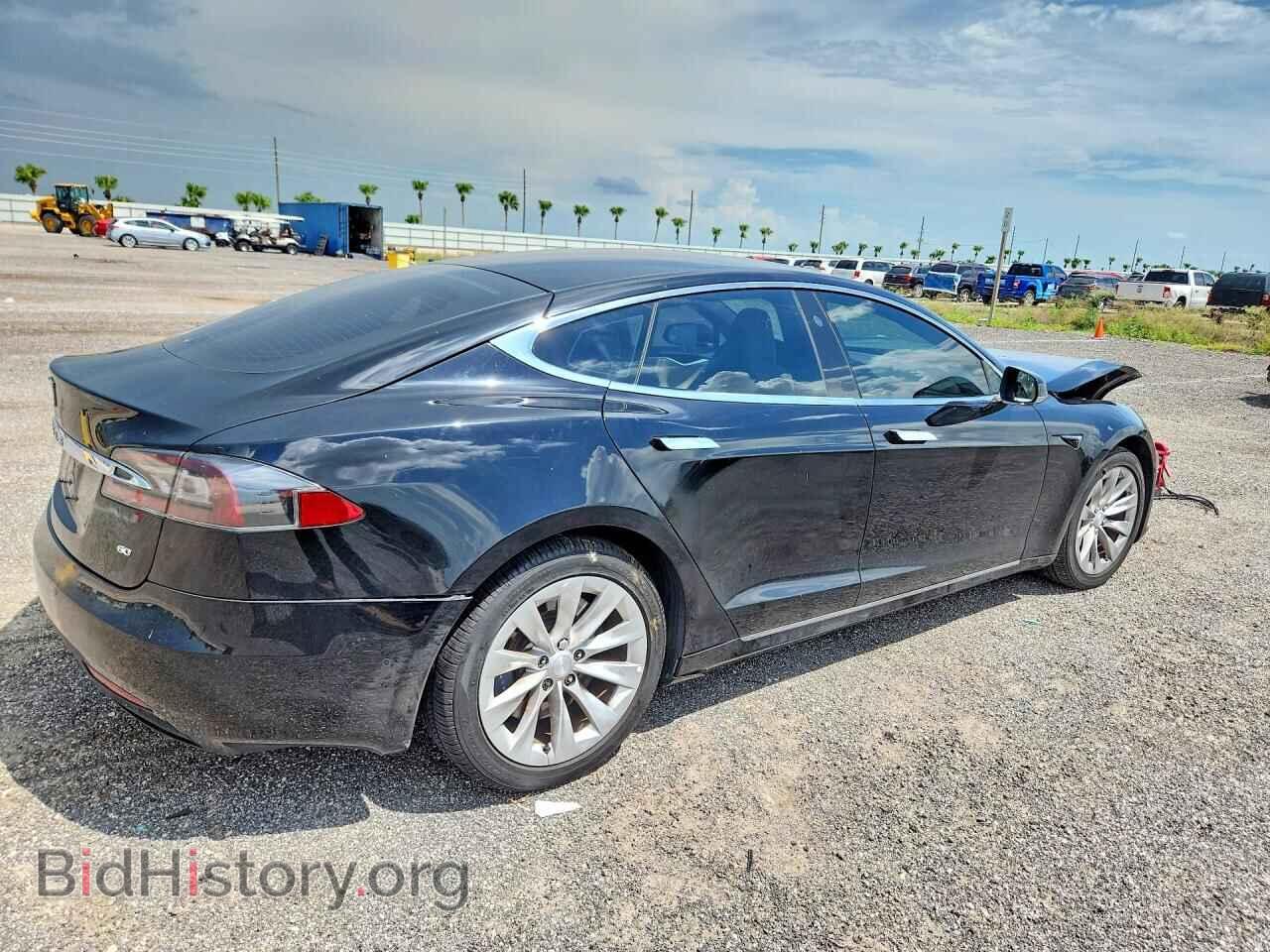 2017 TESLA MODEL S - VIN: 5YJSA1E13HF184585 - Photo 3