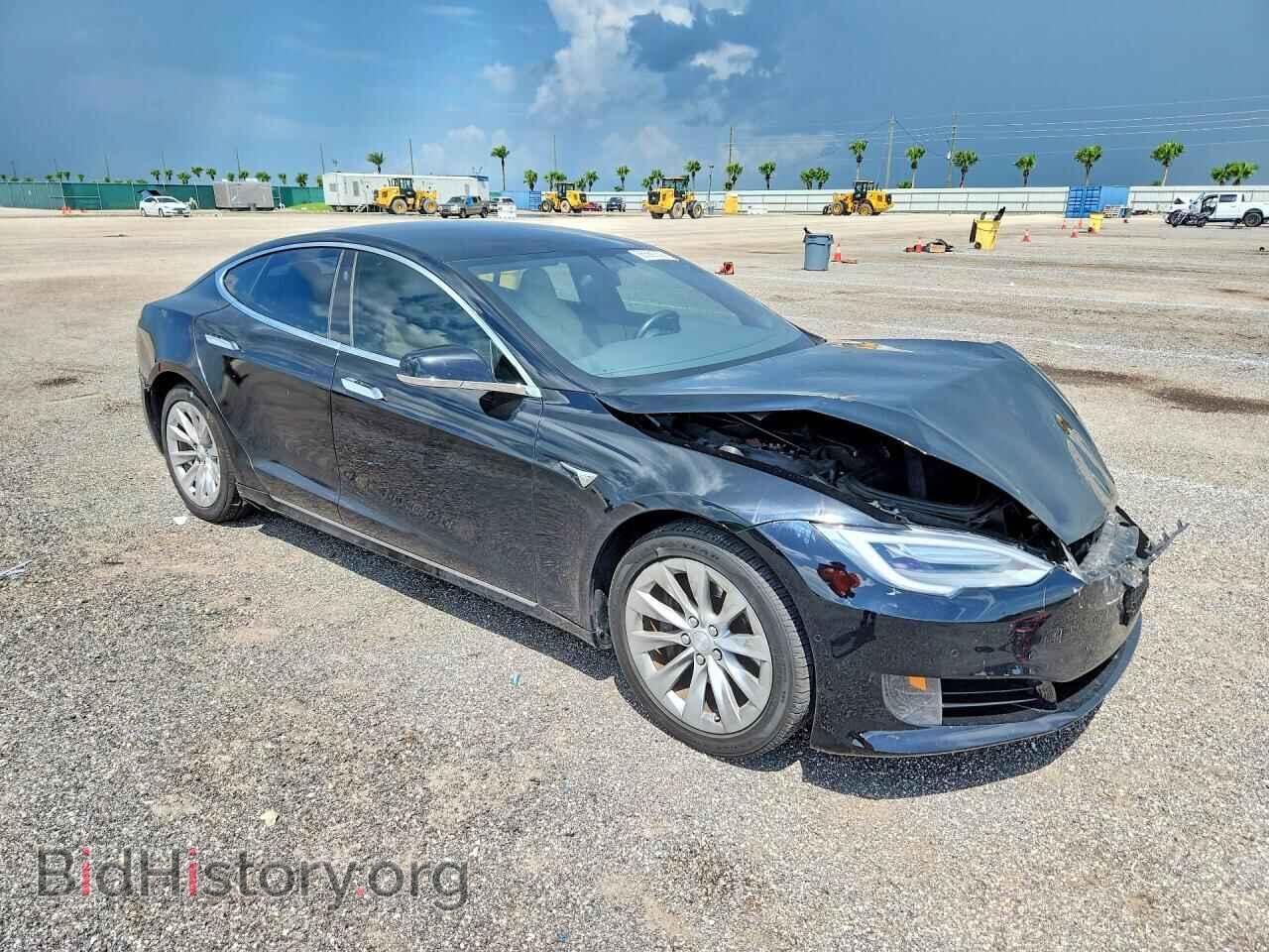 2017 TESLA MODEL S - VIN: 5YJSA1E13HF184585 - Photo 4