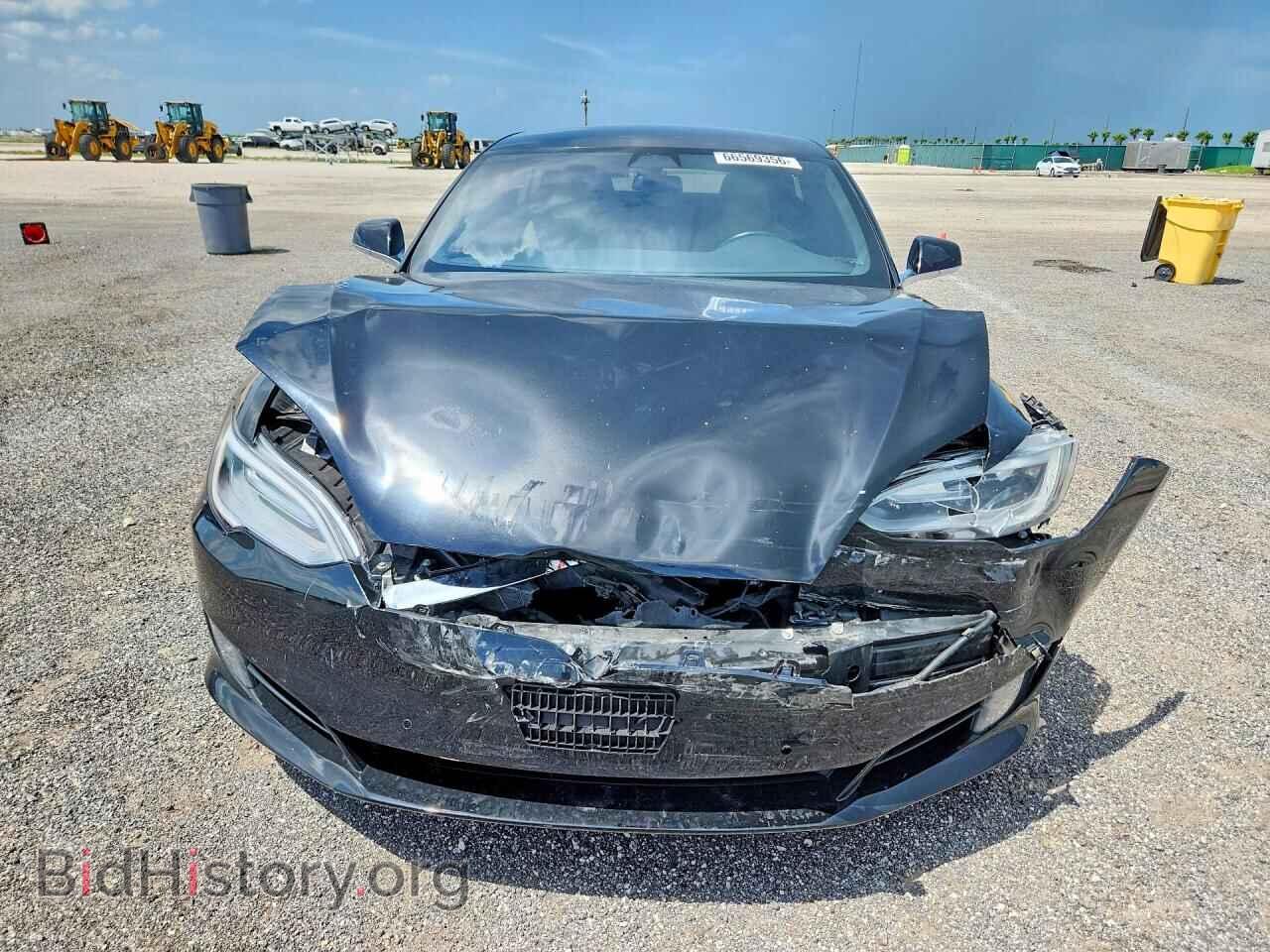2017 TESLA MODEL S - VIN: 5YJSA1E13HF184585 - Photo 5