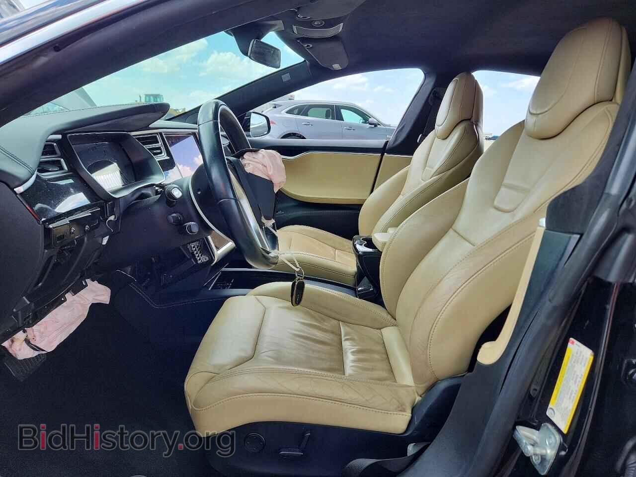 2017 TESLA MODEL S - VIN: 5YJSA1E13HF184585 - Photo 7