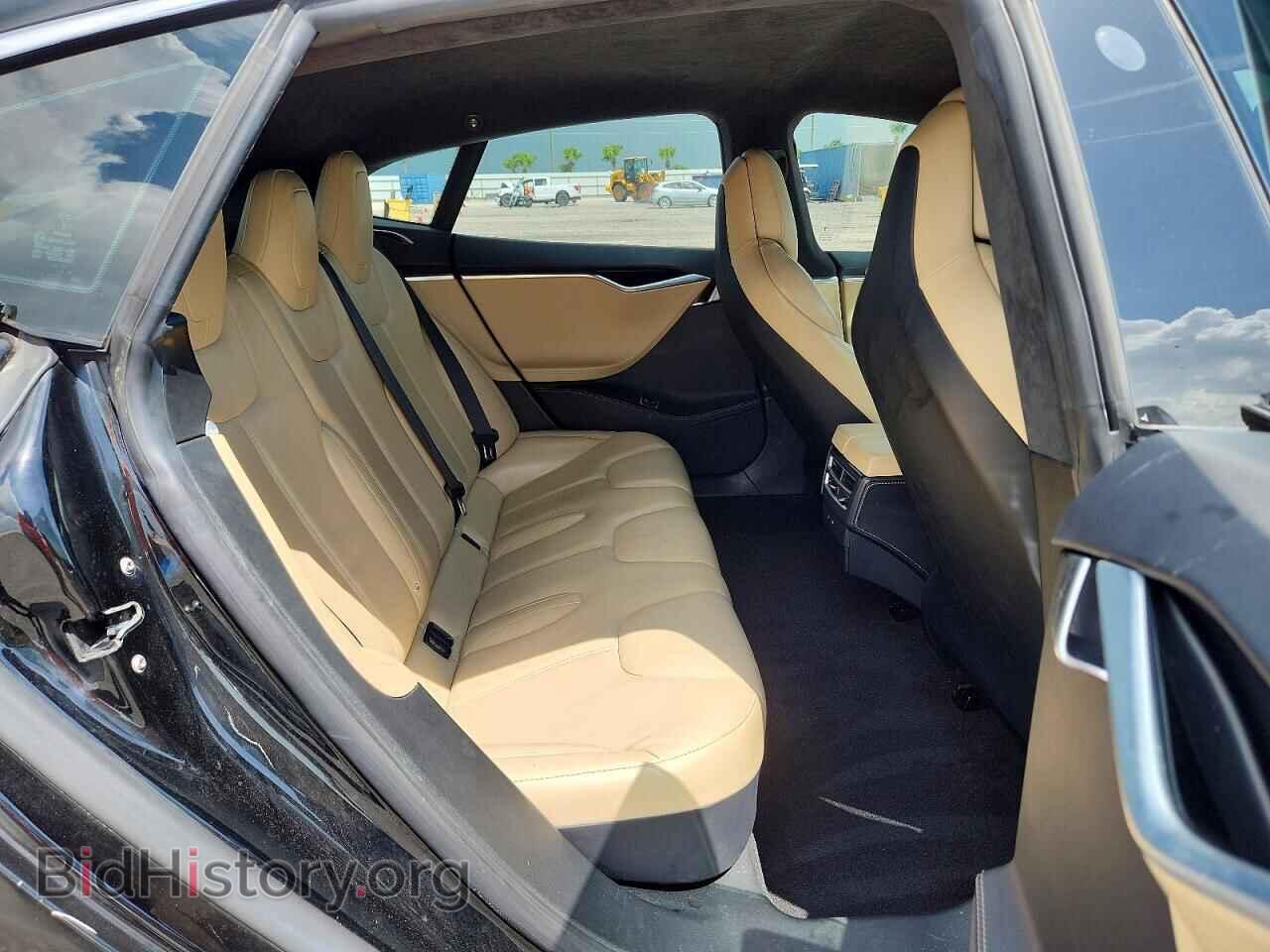2017 TESLA MODEL S - VIN: 5YJSA1E13HF184585 - Photo 10
