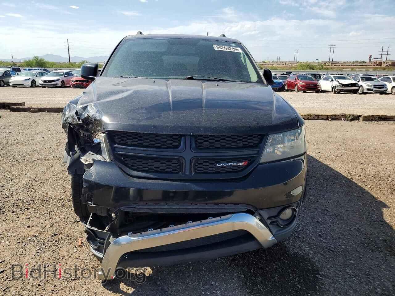 2017 DODGE JOURNEY - VIN: 3C4PDCGG2HT555618 - Фото 5