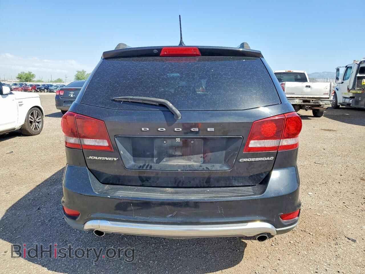 2017 DODGE JOURNEY - VIN: 3C4PDCGG2HT555618 - Фото 6