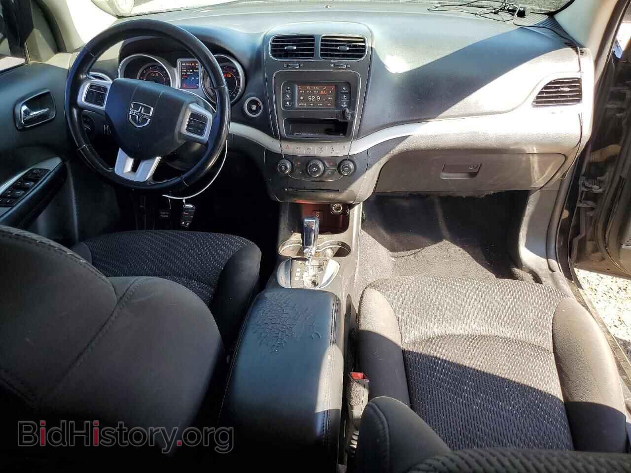 2017 DODGE JOURNEY - VIN: 3C4PDCGG2HT555618 - Фото 8