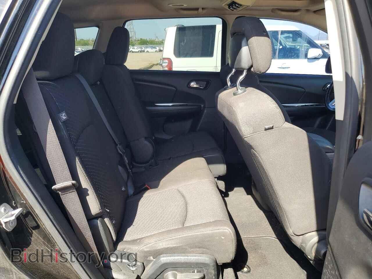 2017 DODGE JOURNEY - VIN: 3C4PDCGG2HT555618 - Фото 10