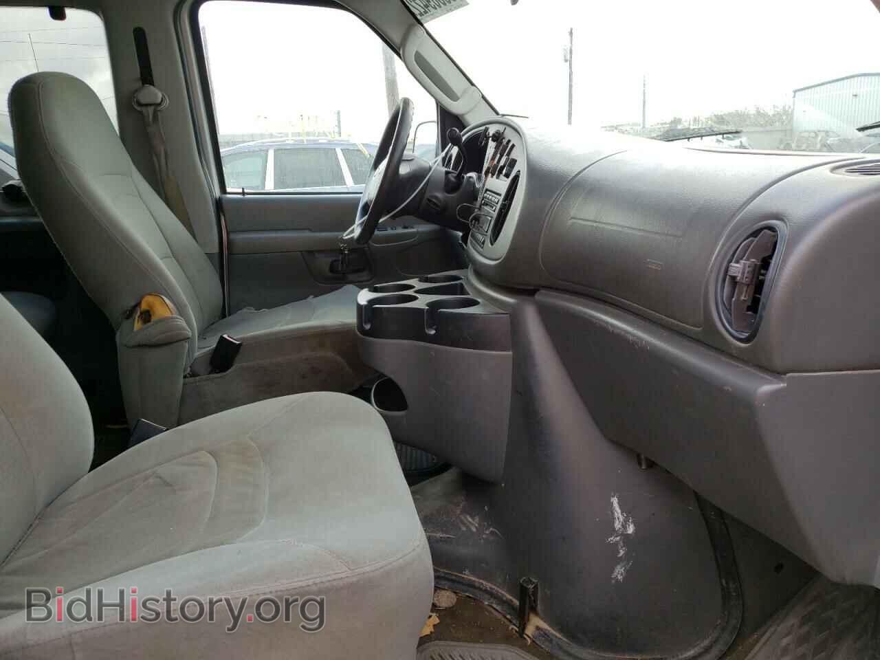 2008 FORD ECONOLINE - VIN: 1FBNE31L78DB04978 - Фото 5