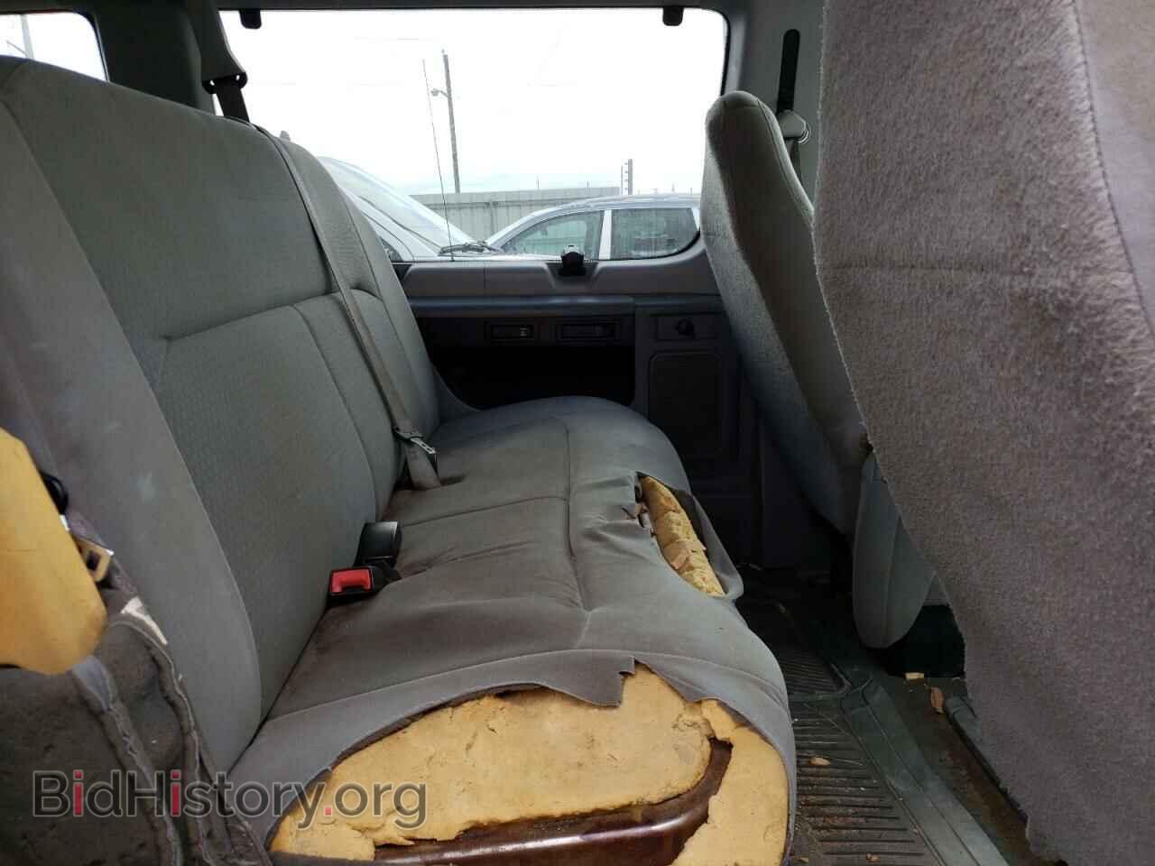 2008 FORD ECONOLINE - VIN: 1FBNE31L78DB04978 - Фото 6