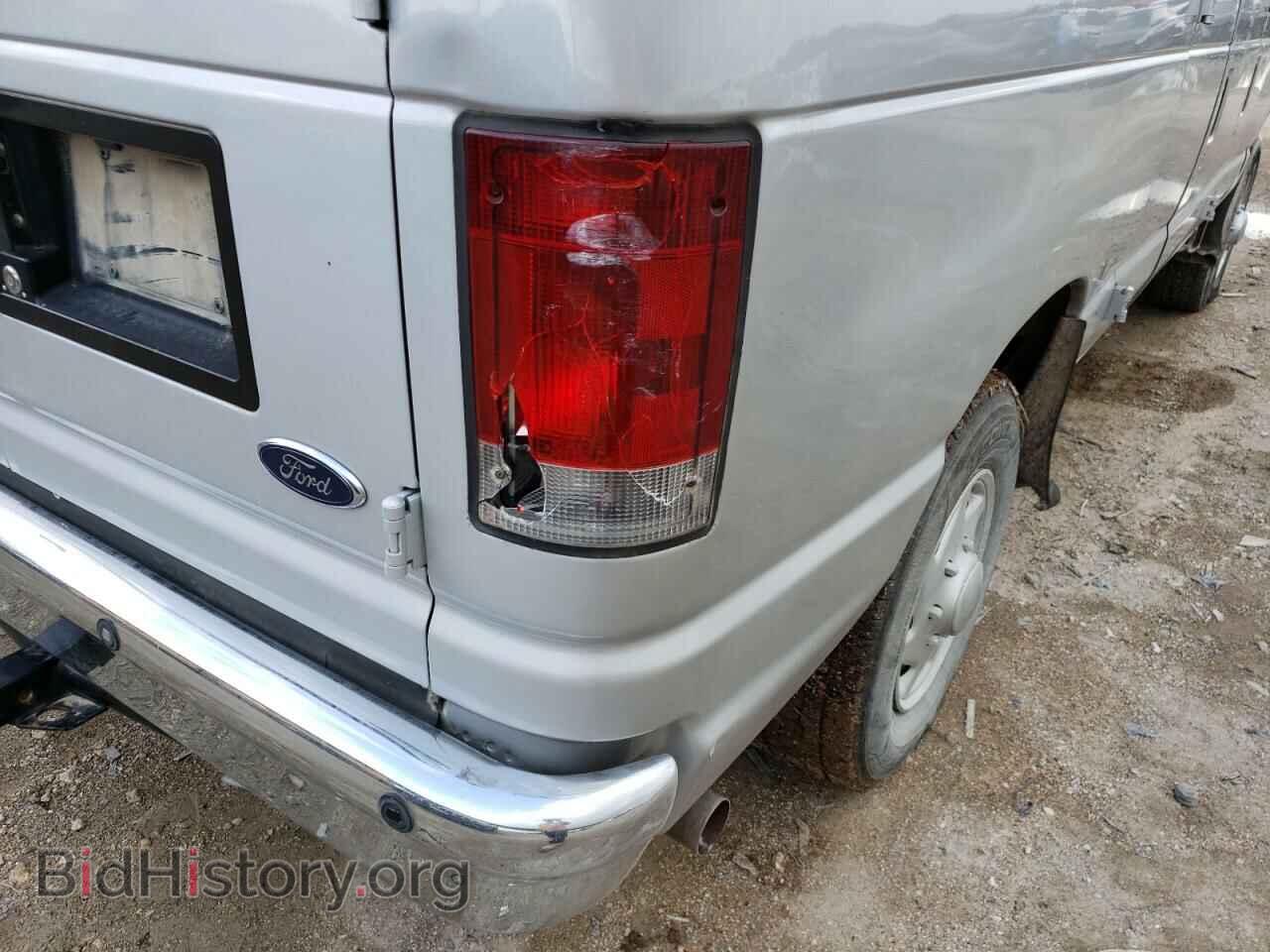 2008 FORD ECONOLINE - VIN: 1FBNE31L78DB04978 - Фото 9