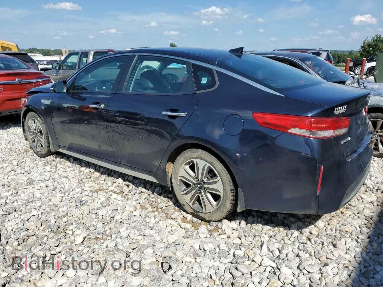 2017 KIA OPTIMA - VIN: KNAGU4LE8H5017822 - Фото 2