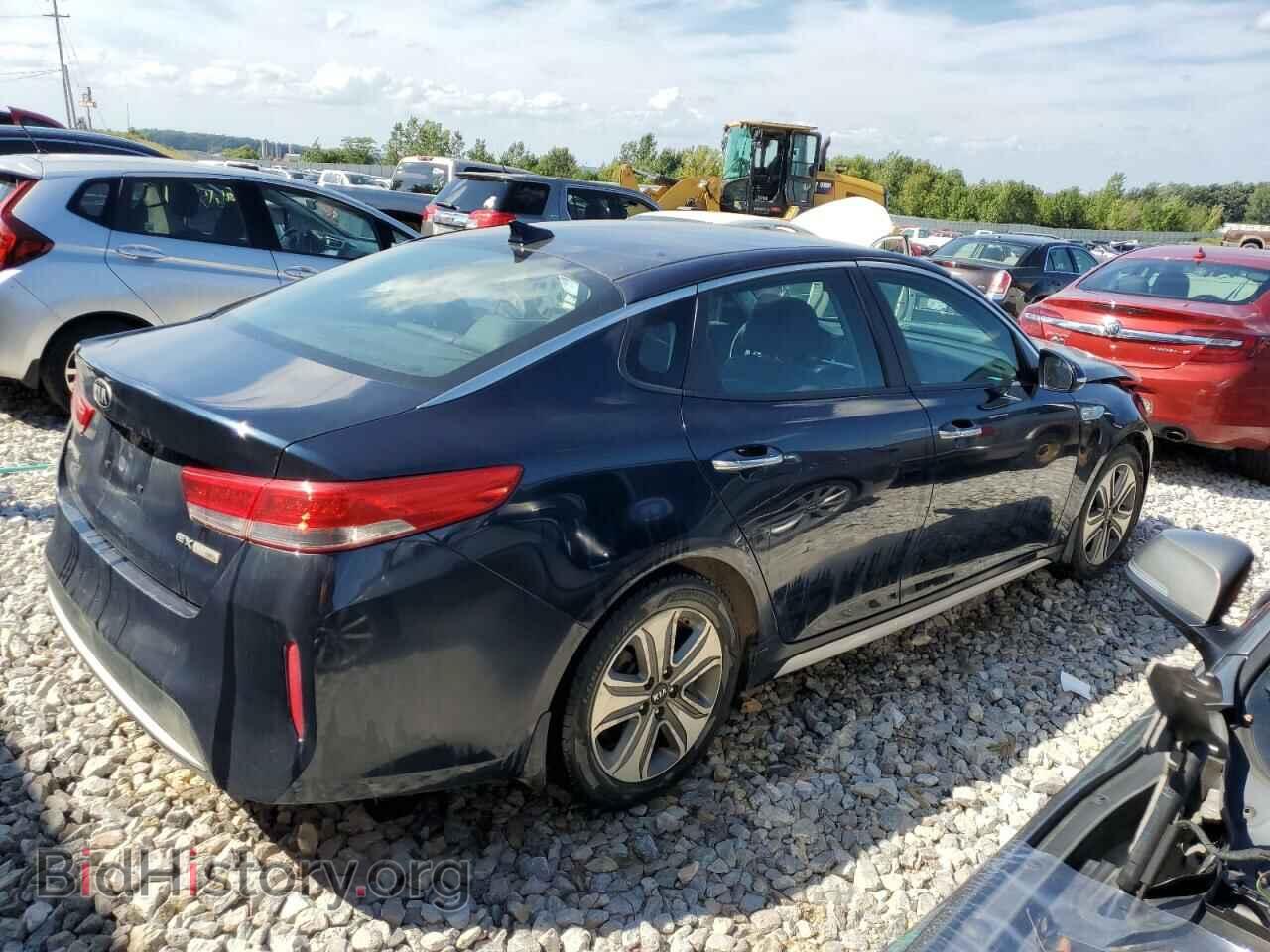 2017 KIA OPTIMA - VIN: KNAGU4LE8H5017822 - Фото 3