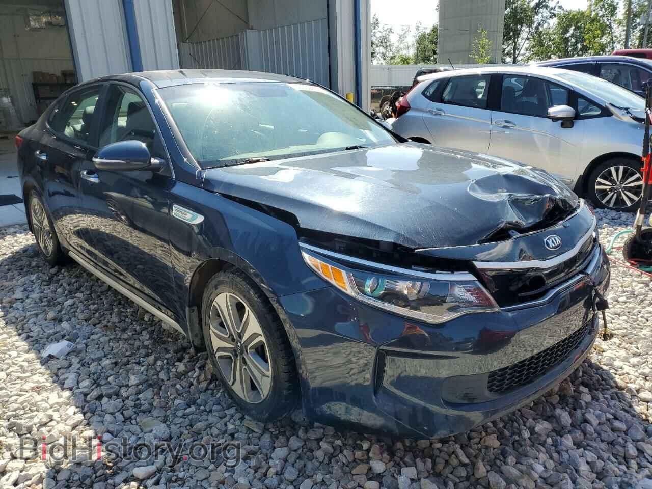 2017 KIA OPTIMA - VIN: KNAGU4LE8H5017822 - Фото 4