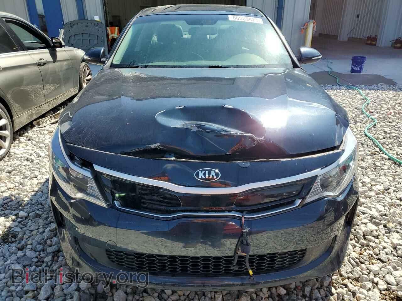 2017 KIA OPTIMA - VIN: KNAGU4LE8H5017822 - Фото 5