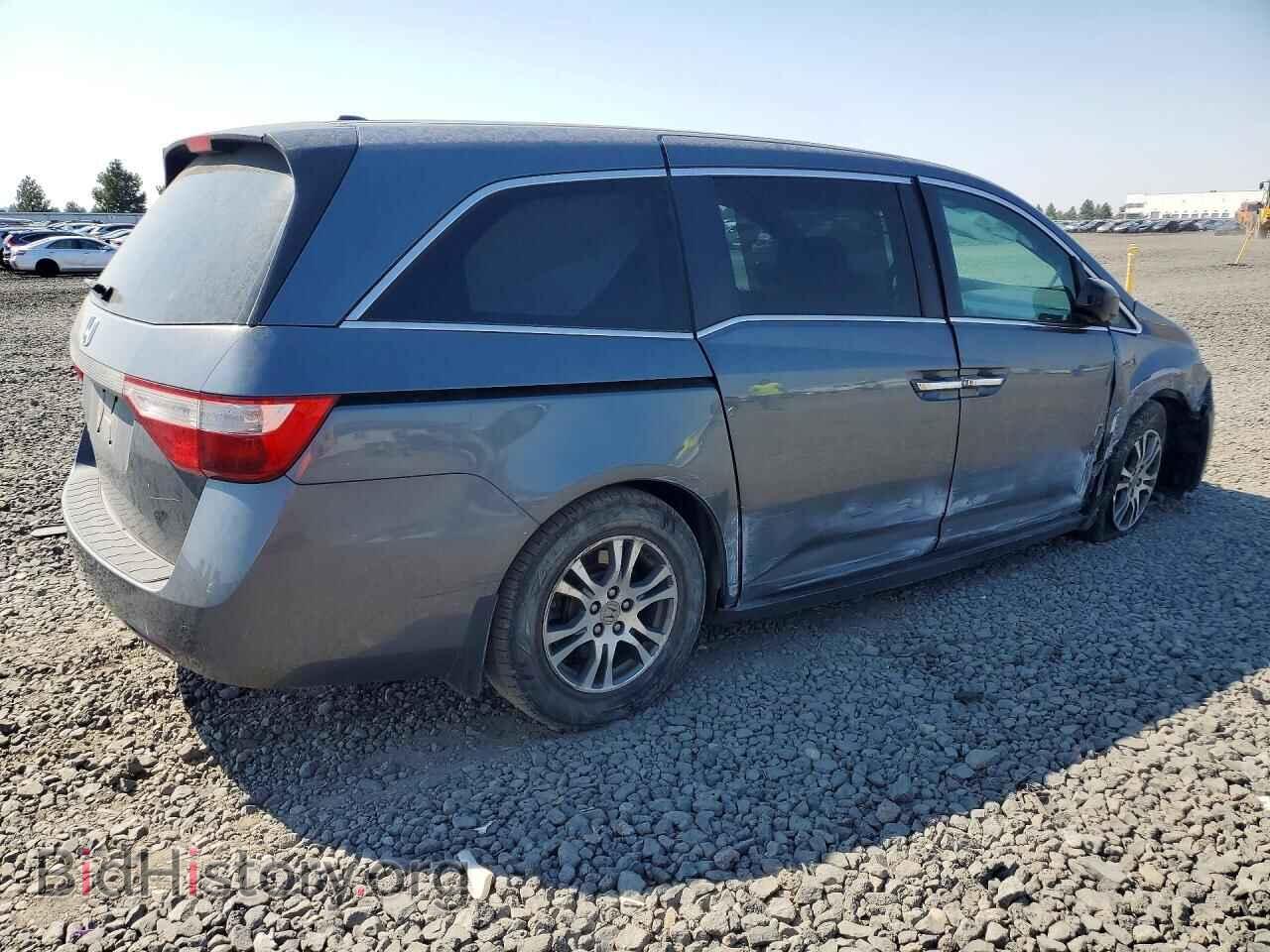 2011 HONDA ODYSSEY - VIN: 5FNRL5H65BB001685 - Фото 3
