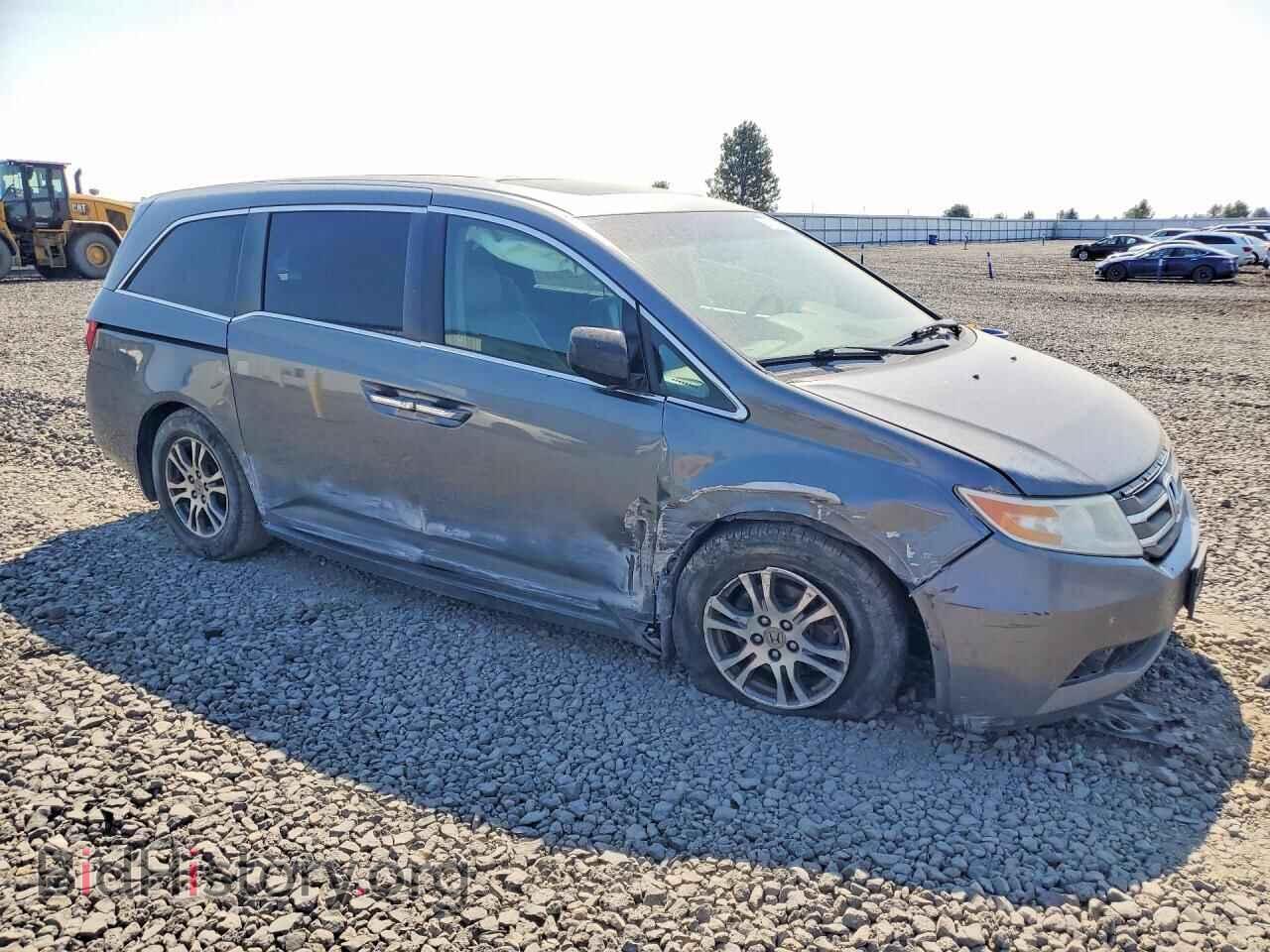 2011 HONDA ODYSSEY - VIN: 5FNRL5H65BB001685 - Фото 4