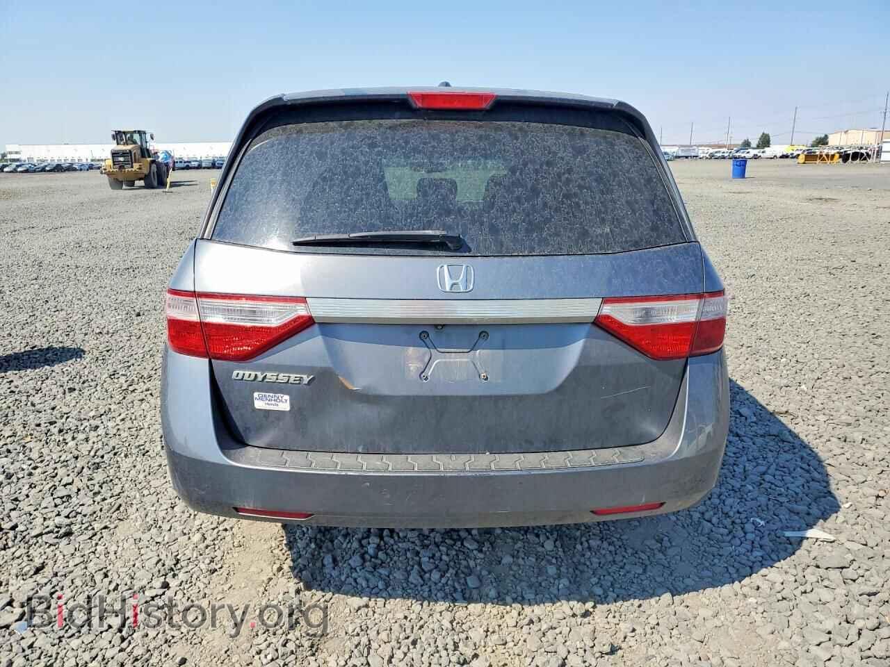 2011 HONDA ODYSSEY - VIN: 5FNRL5H65BB001685 - Фото 6