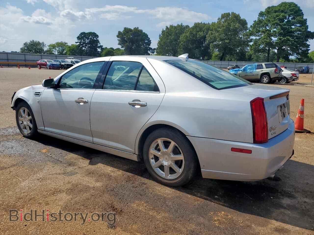 2010 CADILLAC STS - VIN: 1G6DU6EV9A0148150 - Фото 2