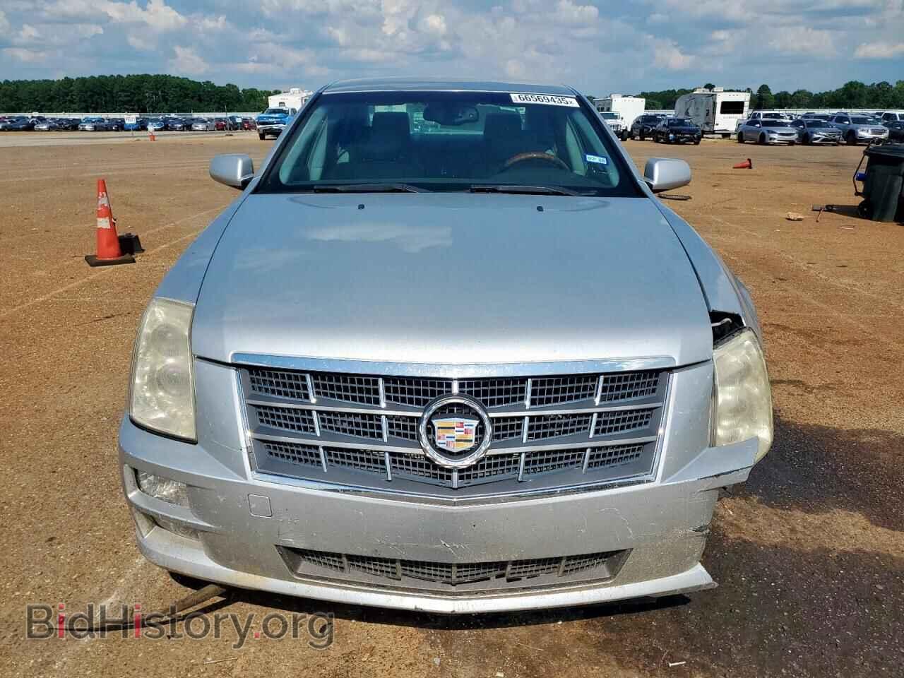 2010 CADILLAC STS - VIN: 1G6DU6EV9A0148150 - Фото 5
