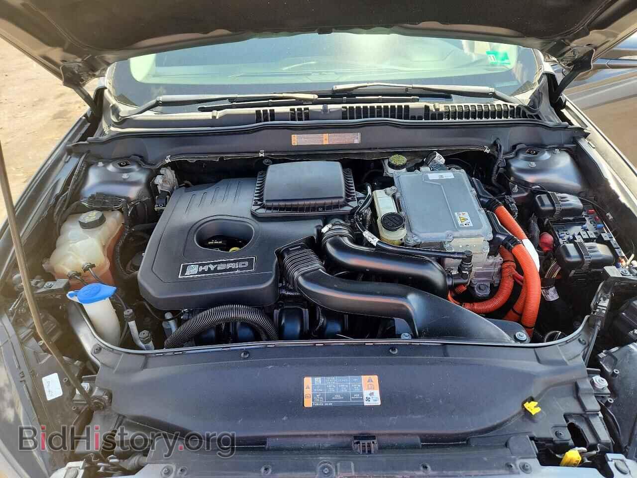 2013 FORD FUSION - VIN: 3FA6P0LU8DR325396 - Фото 11