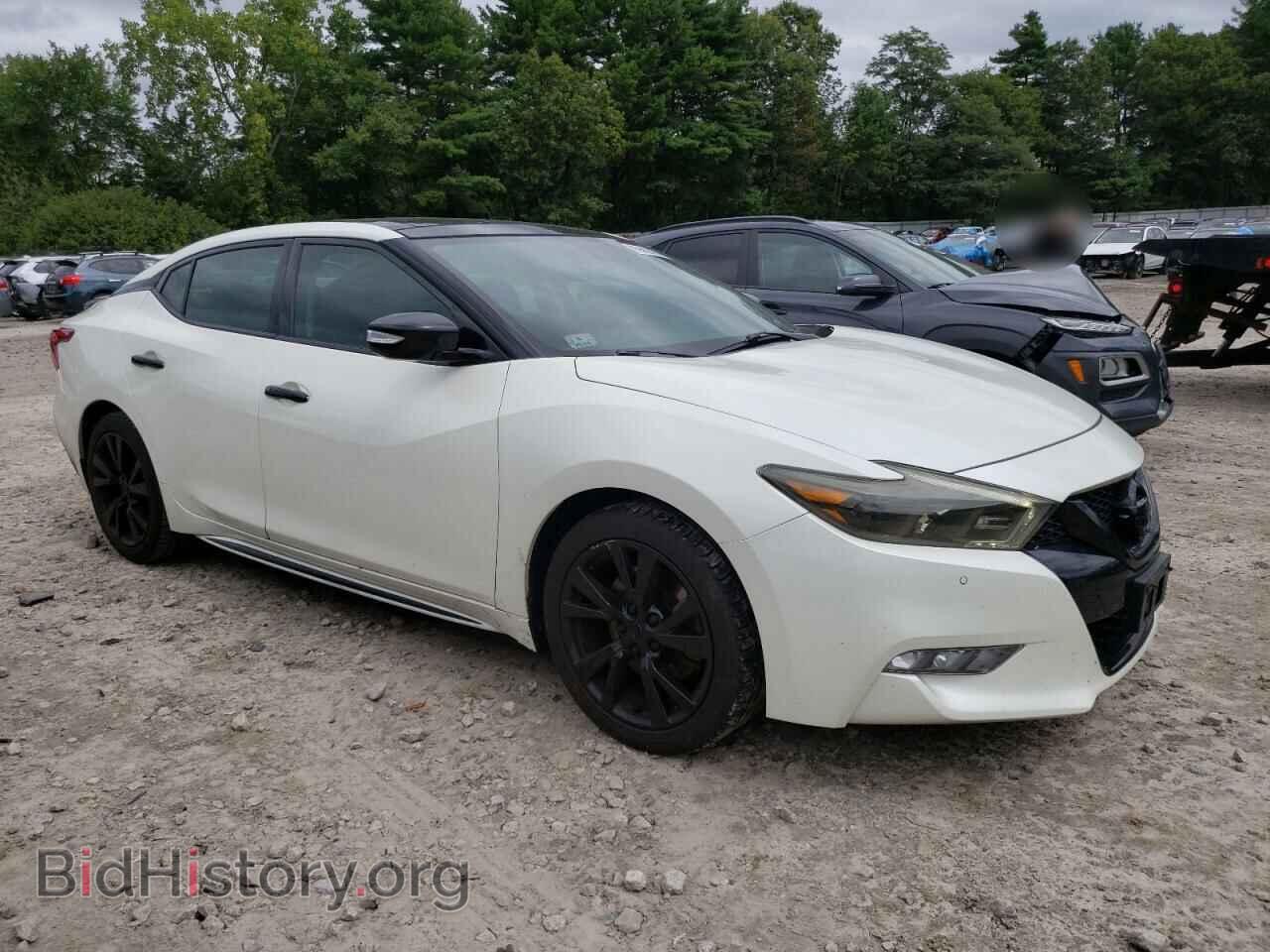 2017 NISSAN MAXIMA - VIN: 1N4AA6AP8HC410710 - Фото 4