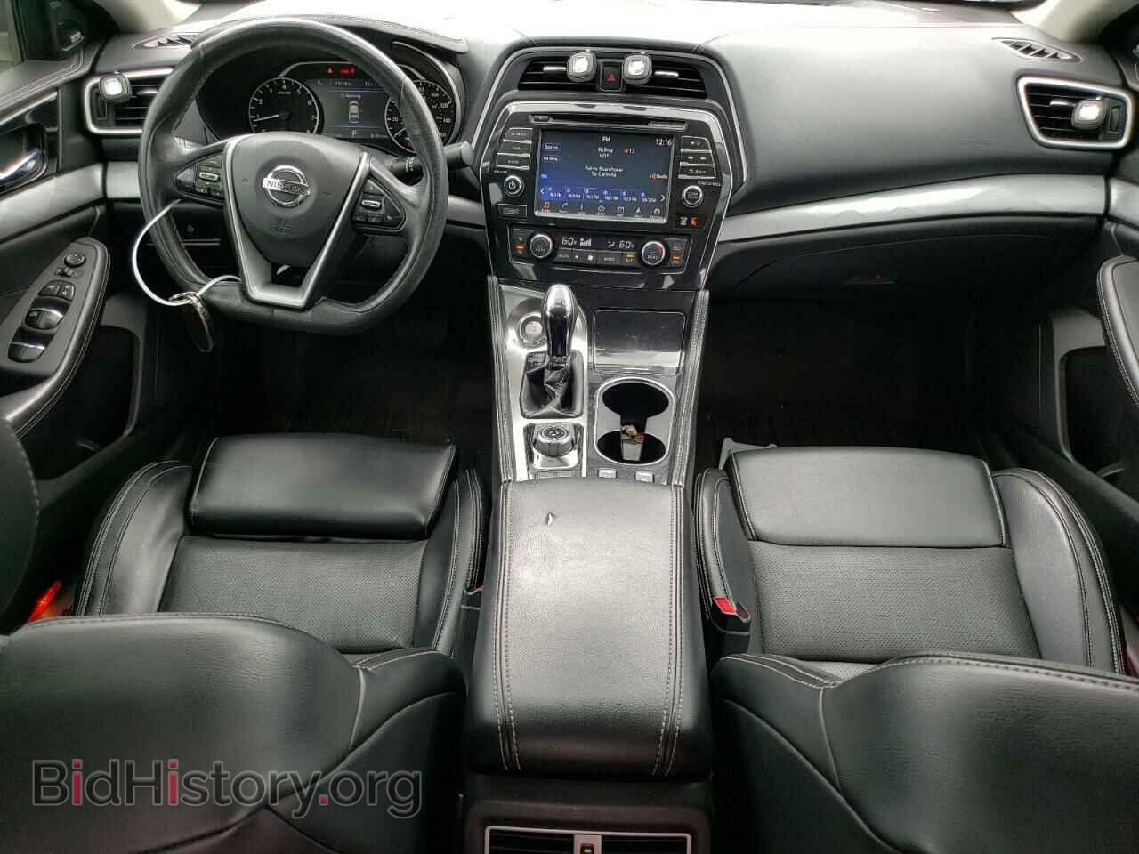 2017 NISSAN MAXIMA - VIN: 1N4AA6AP8HC410710 - Фото 8