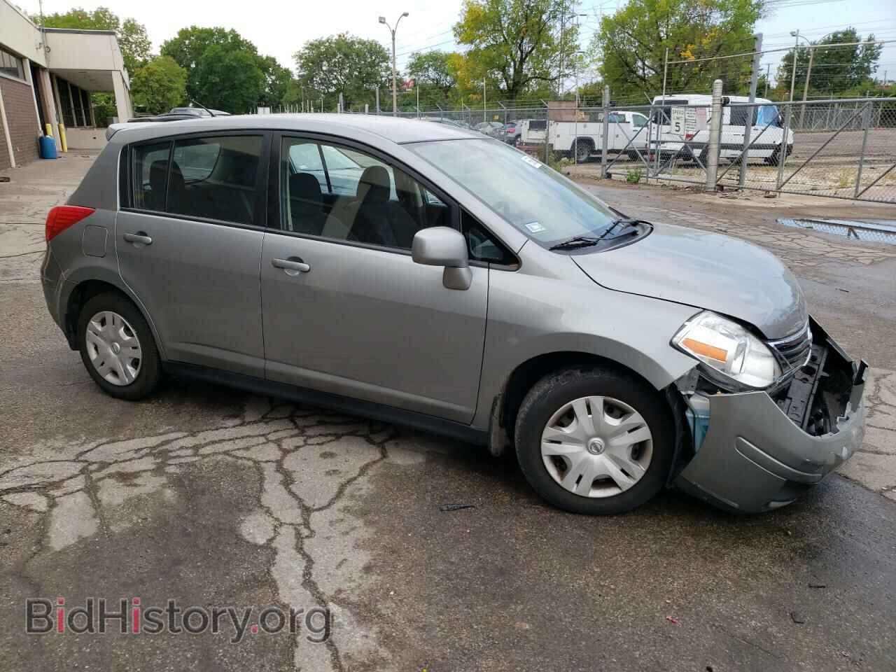 2011 NISSAN VERSA - VIN: 3N1BC1CP5BL445745 - Фото 4