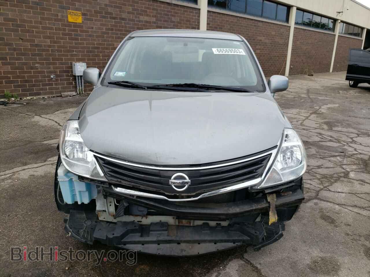 2011 NISSAN VERSA - VIN: 3N1BC1CP5BL445745 - Фото 5