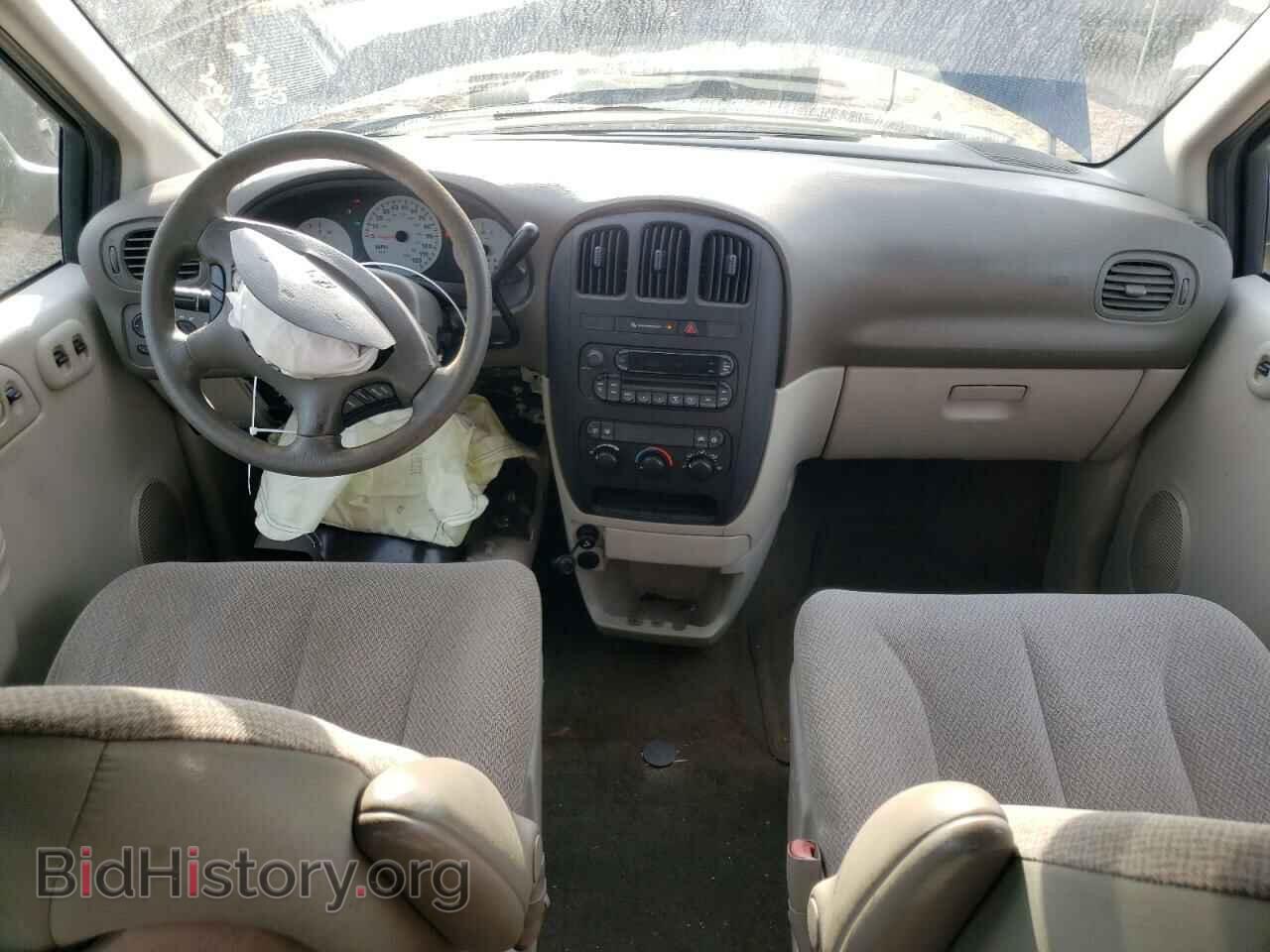 2006 DODGE CARAVAN - VIN: 1D4GP24E96B722840 - Фото 8